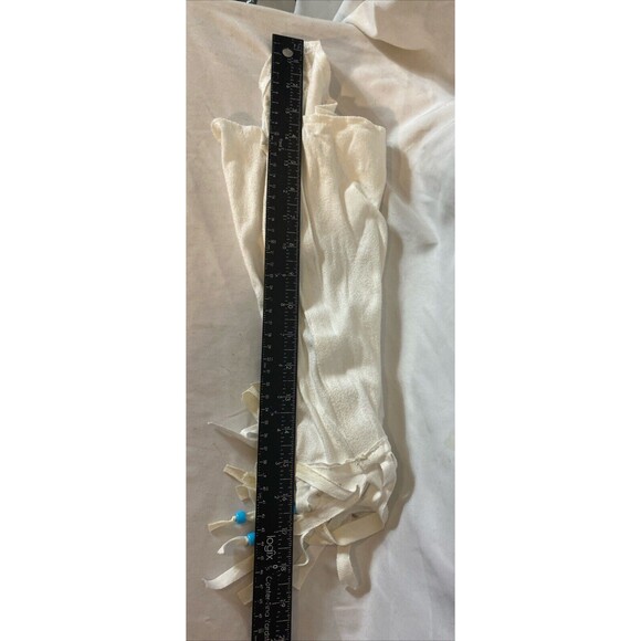 4 Pc native American turquoise southwestern  beaded shoe cover headband Belt. B2 - Picture 16 of 16